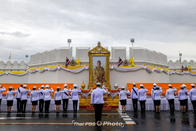 Thailand celebrates the King’s 72nd birthday today