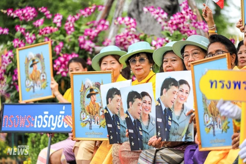 Thailand celebrates the King’s 72nd birthday today
