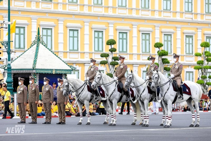 Thailand celebrates the King’s 72nd birthday today