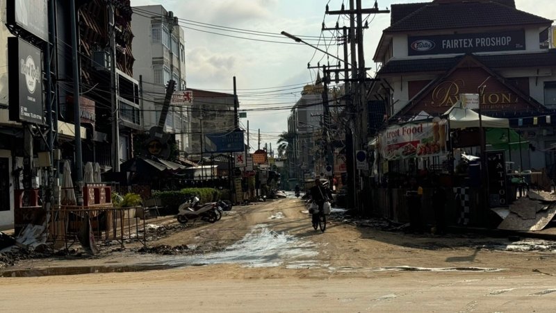 Chiang Mai’s flood double-whammy