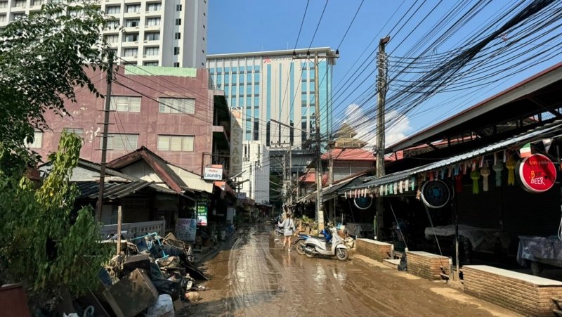 Chiang Mai’s flood double-whammy