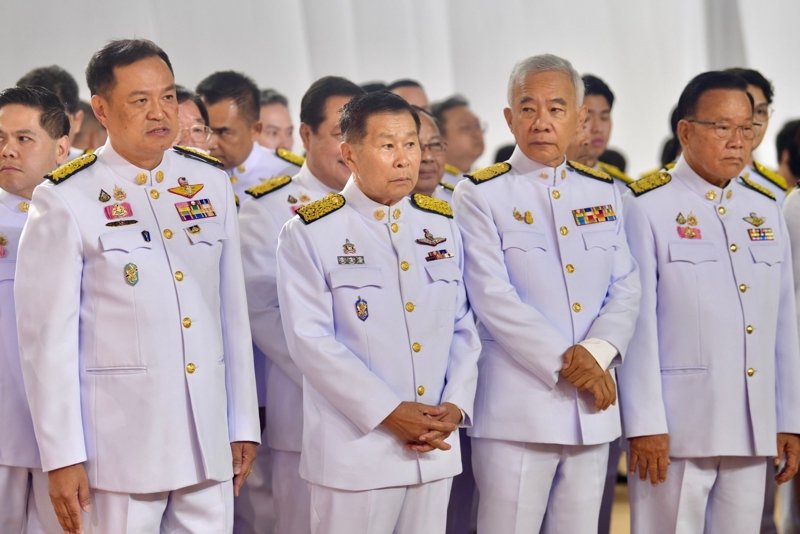 Paetongtarn officially becomes new Thai PM