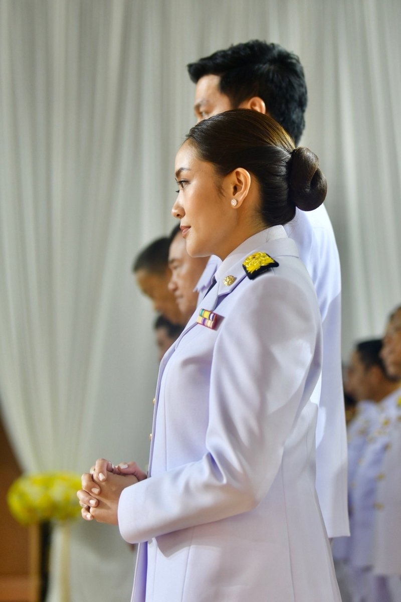 Paetongtarn officially becomes new Thai PM