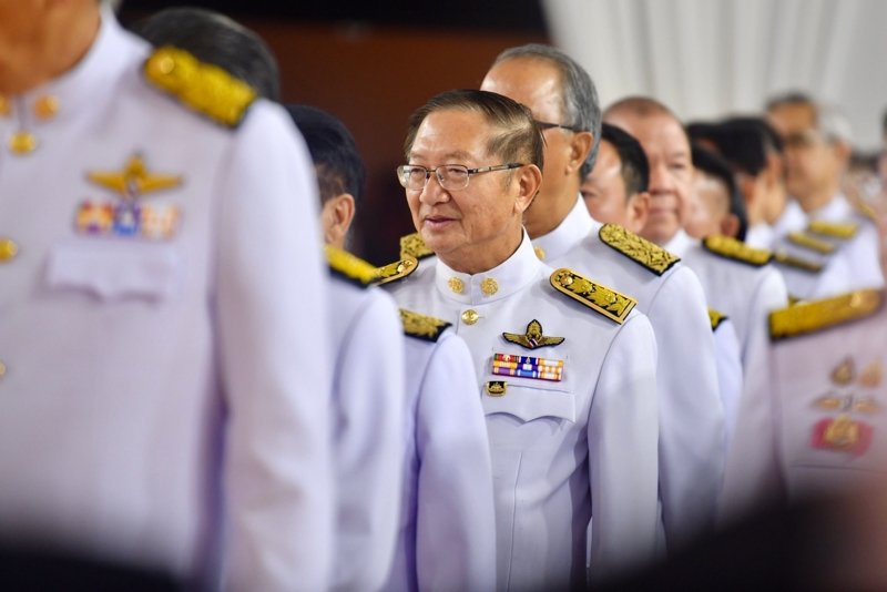 Paetongtarn officially becomes new Thai PM