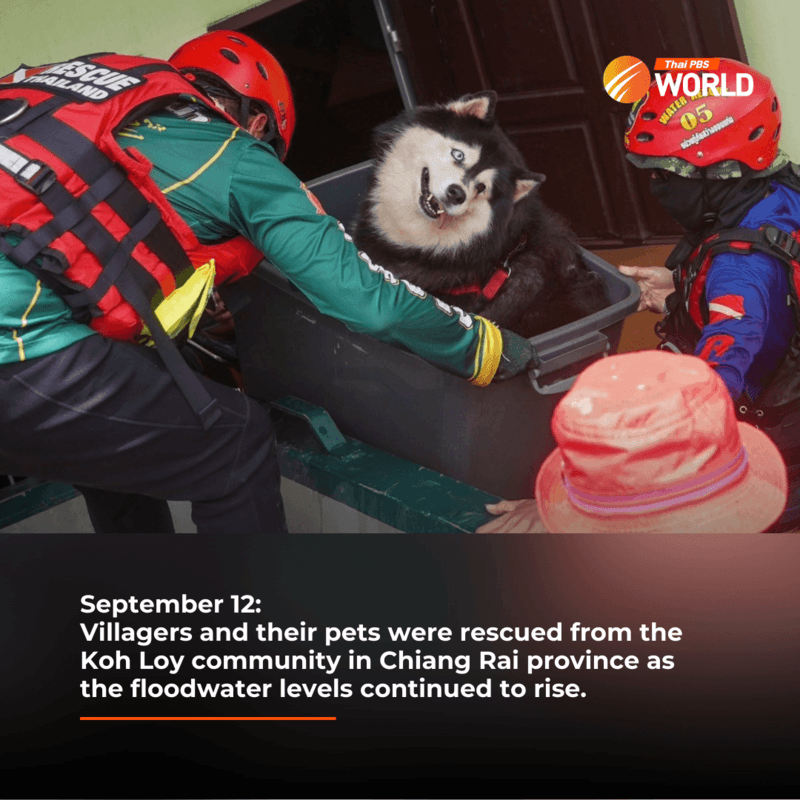 Top shots of 2024 – Floods