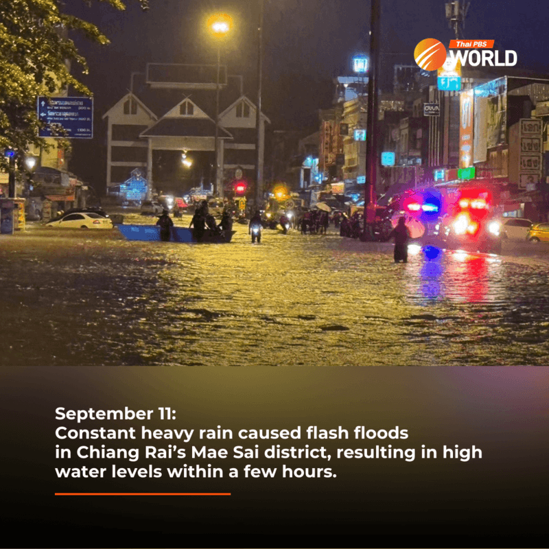 Top shots of 2024 – Floods