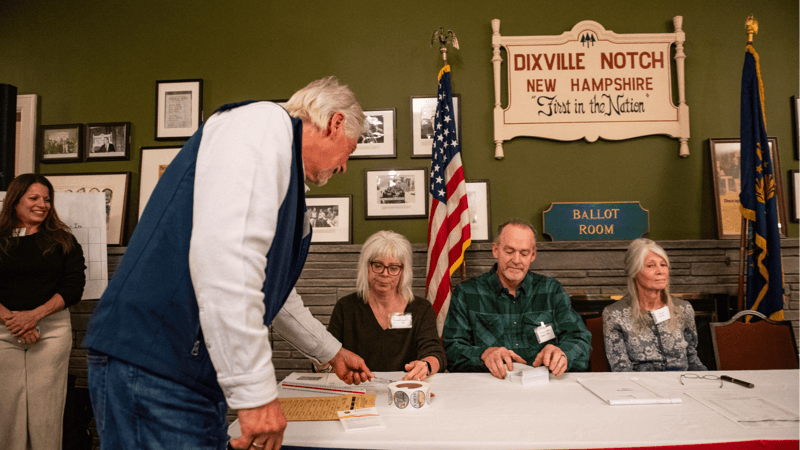 In pictures: US Election 2024