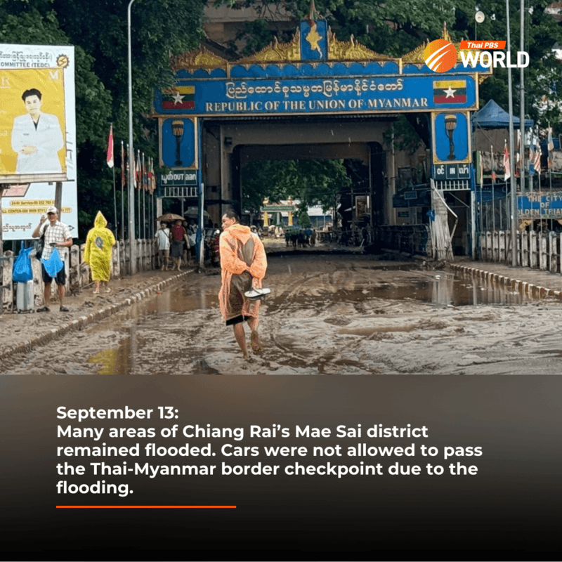Top shots of 2024 – Floods