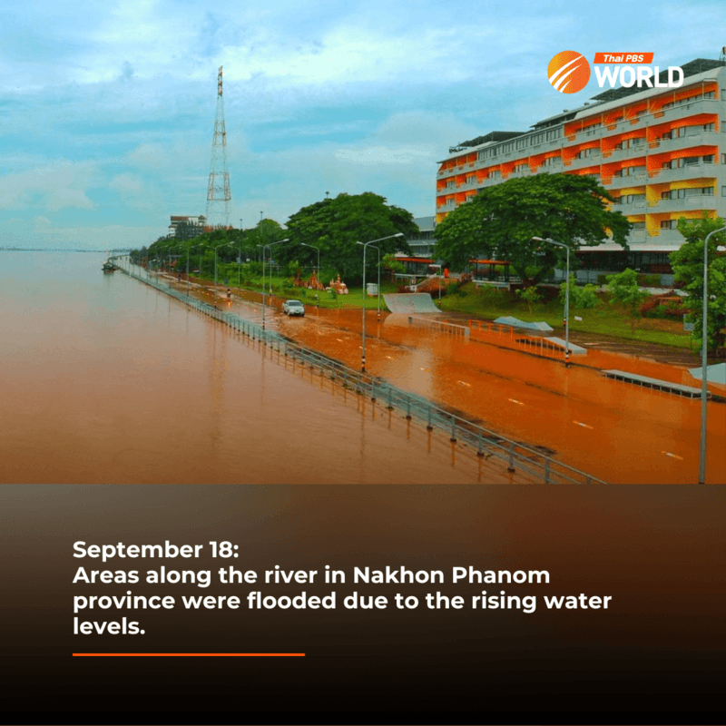 Top shots of 2024 – Floods