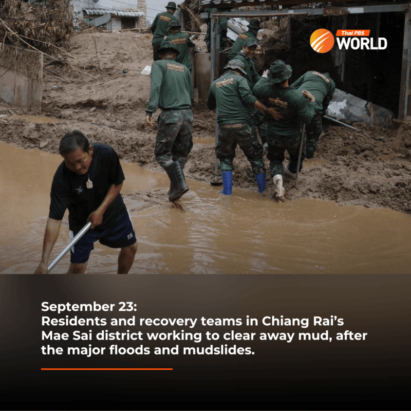 Top shots of 2024 – Floods