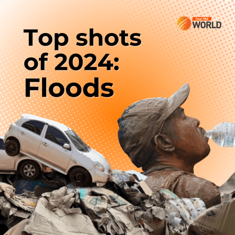 Top shots of 2024 – Floods