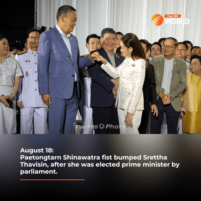 Top shots of 2024 - Politics