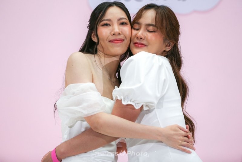 Thailand officially celebrates marriage equality