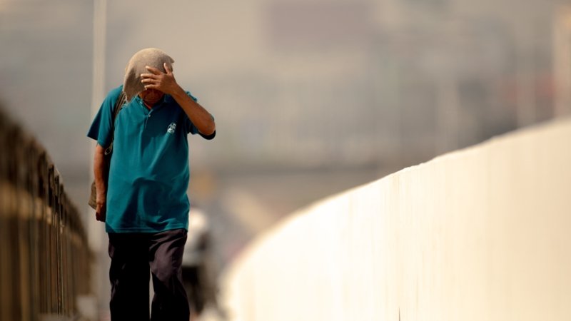 Air pollution still severe in Bangkok