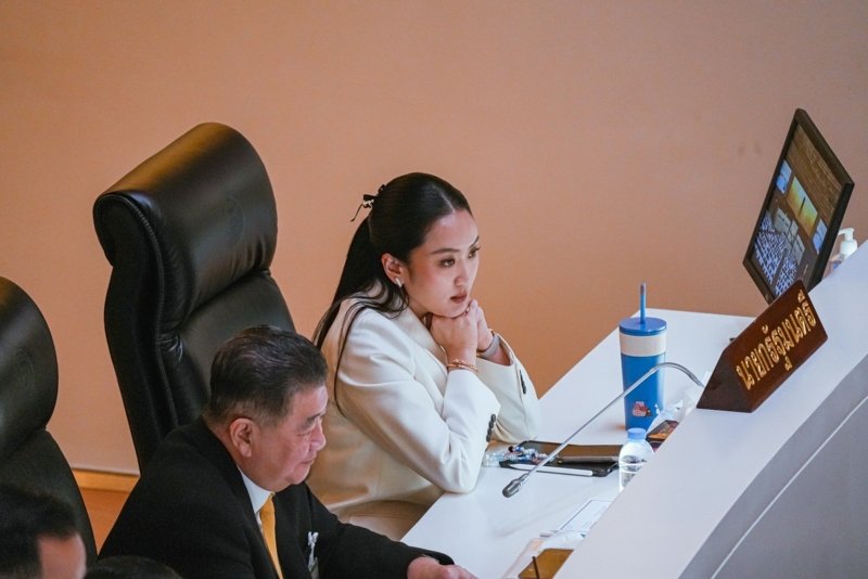 No-confidence debate against PM Paetongtarn - in pictures