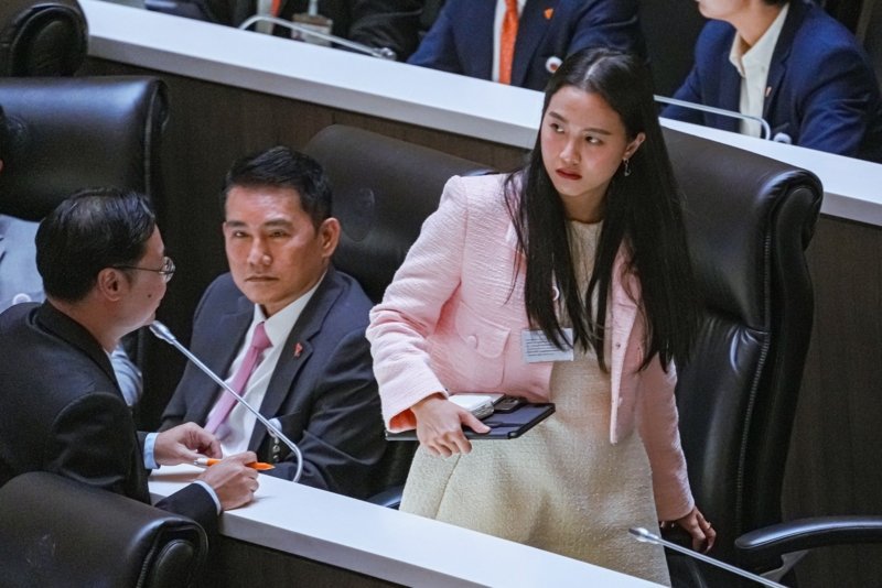 No-confidence debate against PM Paetongtarn - in pictures
