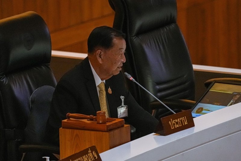 No-confidence debate against PM Paetongtarn - in pictures