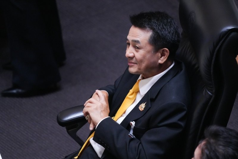 No-confidence debate against PM Paetongtarn - in pictures