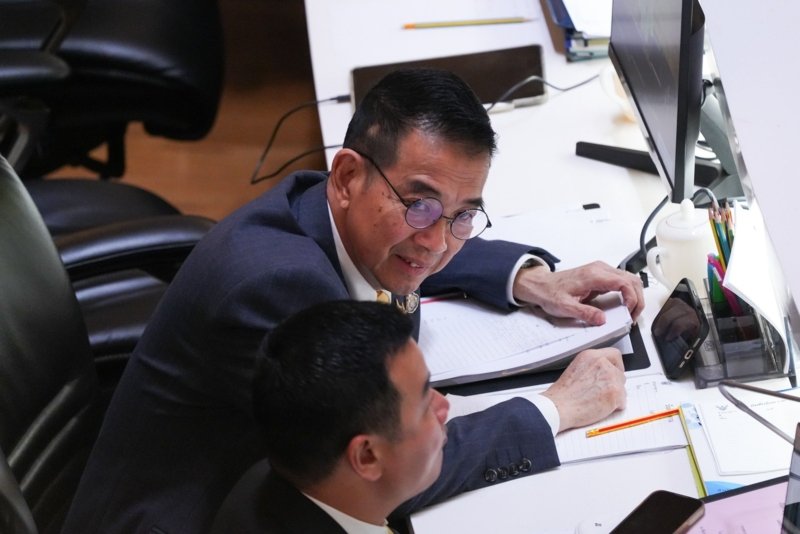 No-confidence debate against PM Paetongtarn - in pictures