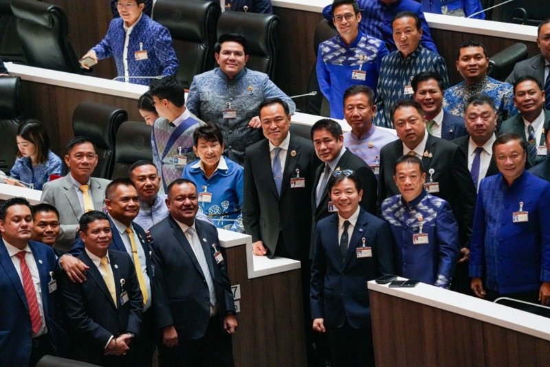 Anutin becomes Thailand's next prime minister