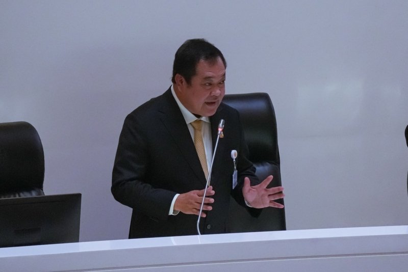 No-confidence debate against PM Paetongtarn - in pictures