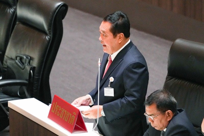 Anutin becomes Thailand's next prime minister