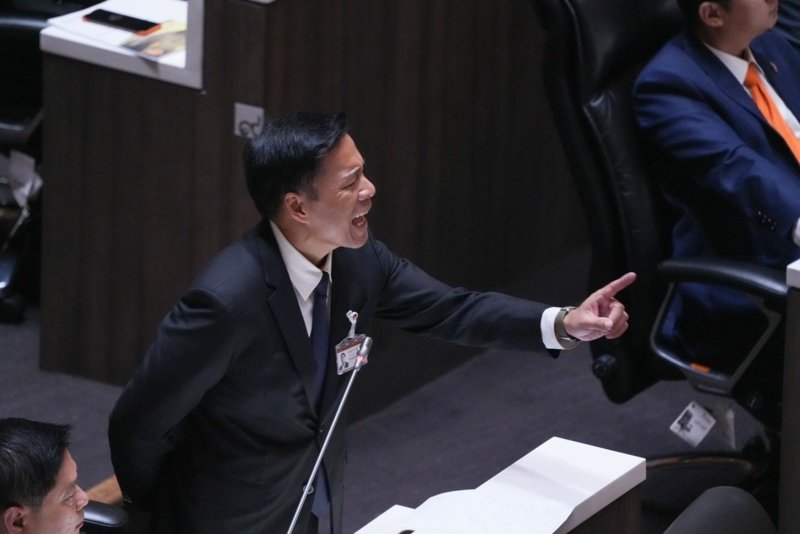 No-confidence debate against PM Paetongtarn - in pictures