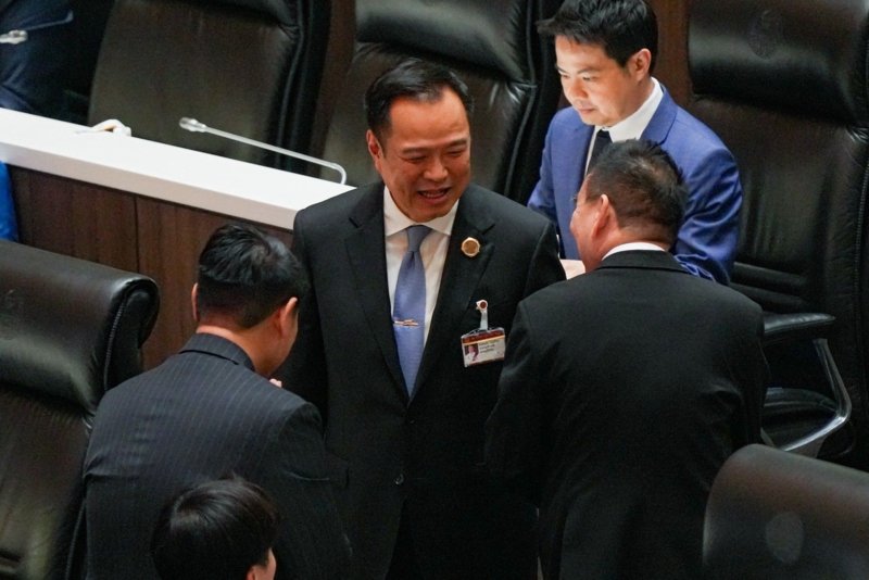 Anutin becomes Thailand's next prime minister