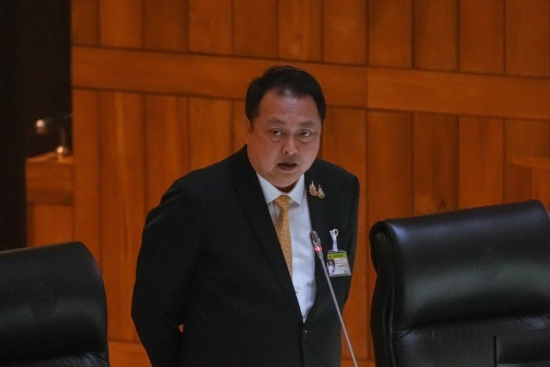 No-confidence debate against PM Paetongtarn - in pictures