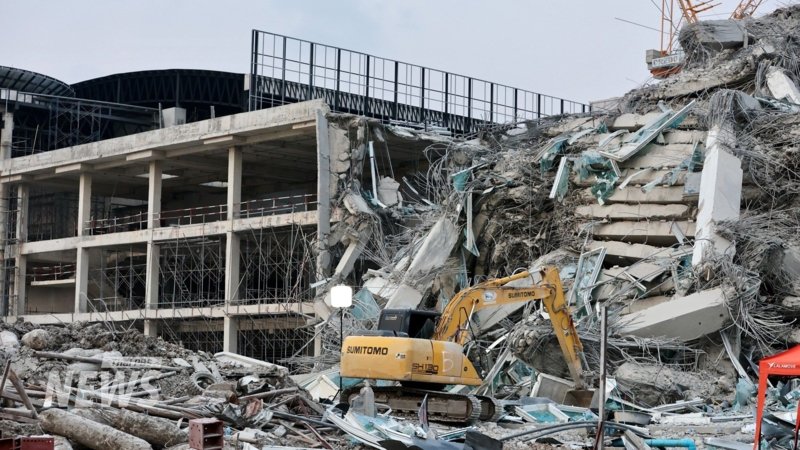 Bangkok hit with tremors - the aftermath