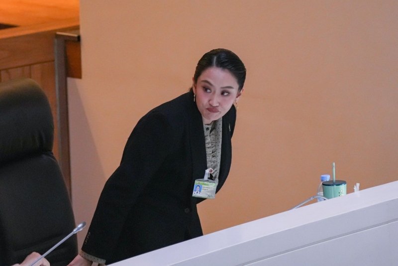 No-confidence debate against PM Paetongtarn - in pictures