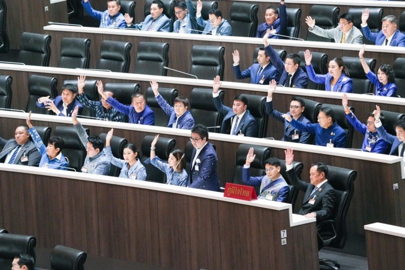 Anutin becomes Thailand's next prime minister