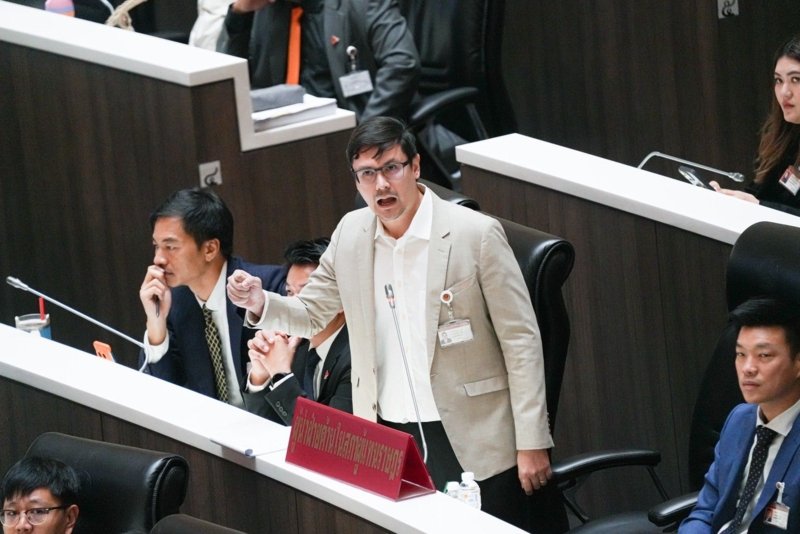 Anutin becomes Thailand's next prime minister