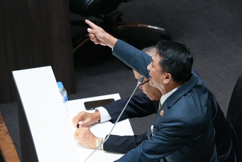 Anutin becomes Thailand's next prime minister