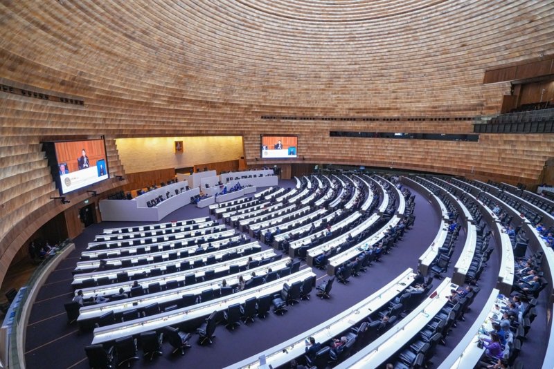 No-confidence debate against PM Paetongtarn - in pictures