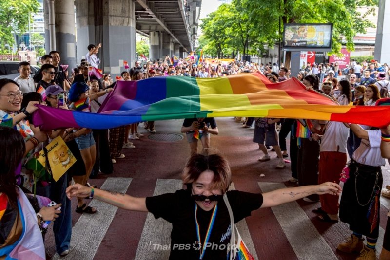 "Born This Way" Pride Parade 2025