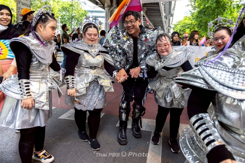 "Born This Way" Pride Parade 2025