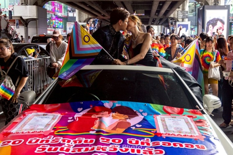 "Born This Way" Pride Parade 2025