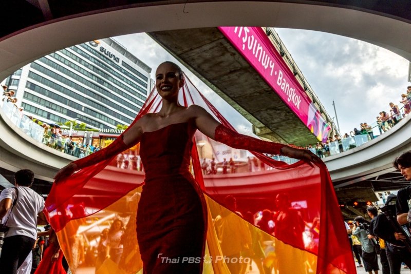 "Born This Way" Pride Parade 2025