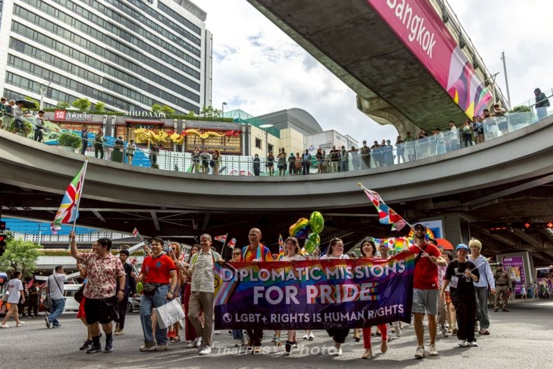 "Born This Way" Pride Parade 2025