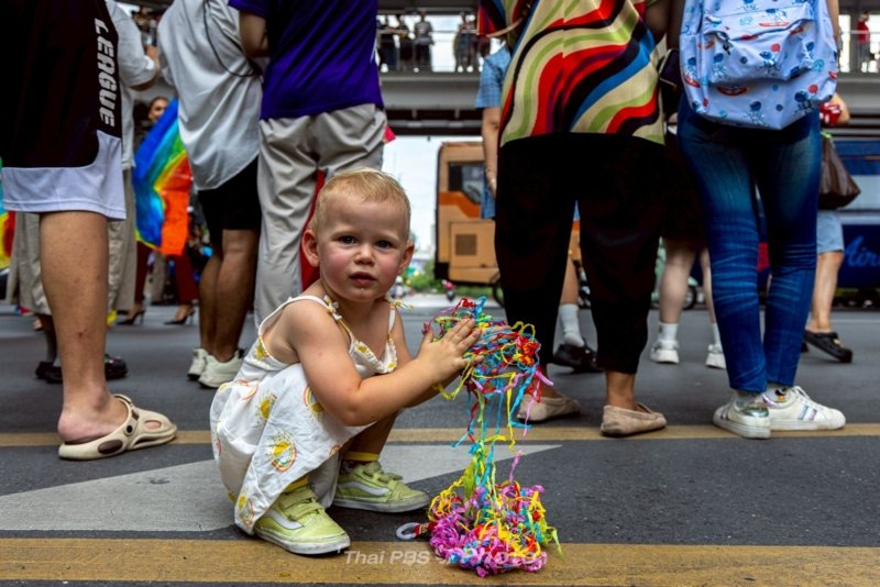 "Born This Way" Pride Parade 2025