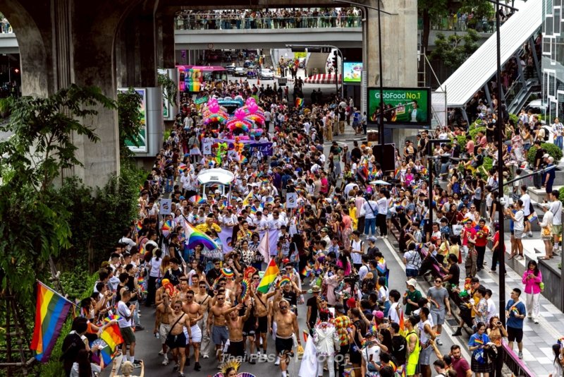 "Born This Way" Pride Parade 2025