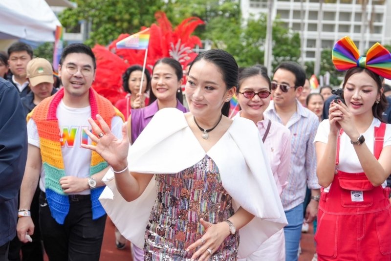 "Born This Way" Pride Parade 2025