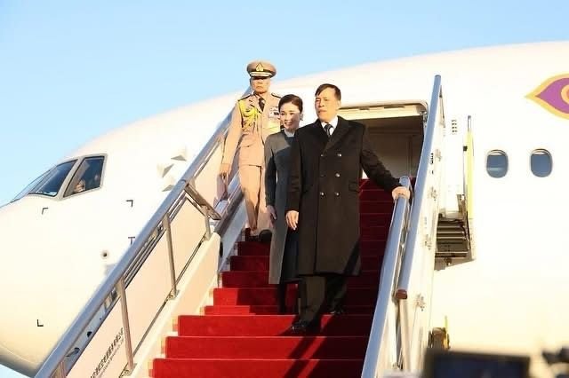 In pictures: Their Majesties state visit to China