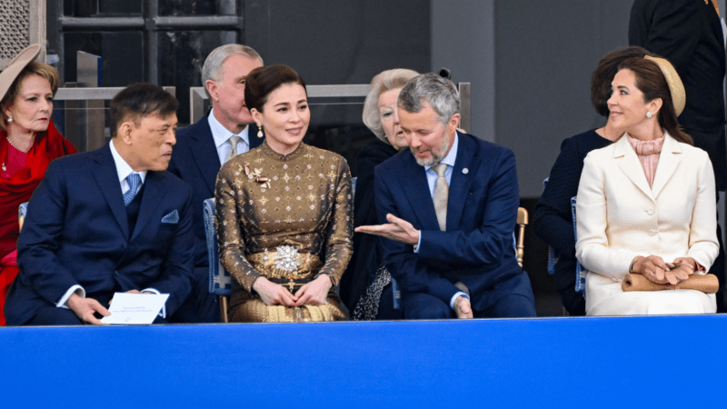 Thailand’s King and Queen make historic visit to Sweden for Royal Celebration