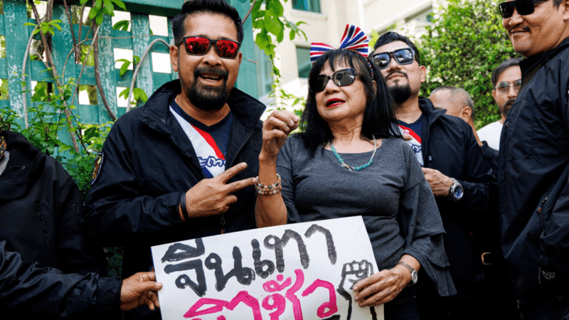 Former ‘Yellow Shirt’ protest leader to visit Israeli Embassy