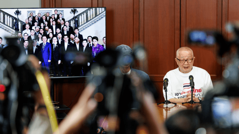Former ‘Yellow Shirt’ protest leader to visit Israeli Embassy