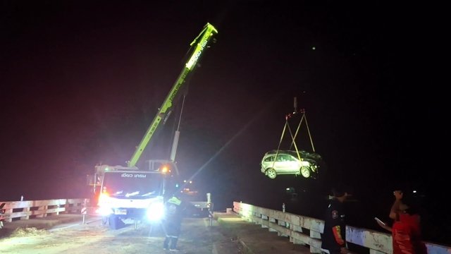 The vanishing bridge: Inside Thailand’s infrastructure safety crisis