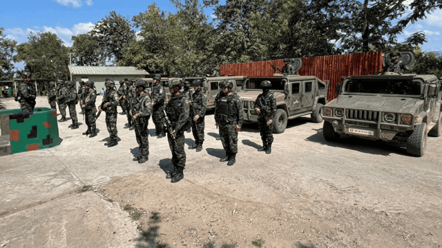 Border in Tak province closed to goods transport for seven days