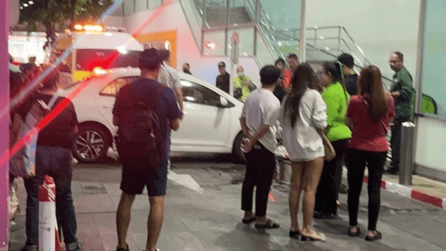 How safe are Thailand's senior motorists?